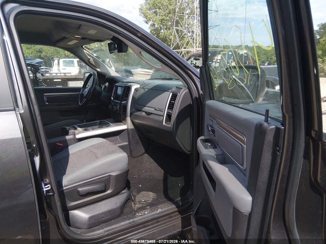 Продажа на аукционе авто 2016 Ram 1500 Big Horn, vin: 3C6RR7LT8GG344278, номер лота: 45675468
