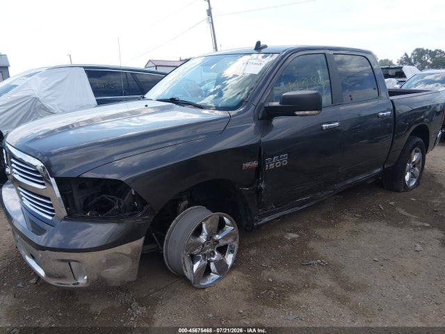 Продажа на аукционе авто 2016 Ram 1500 Big Horn, vin: 3C6RR7LT8GG344278, номер лота: 45675468
