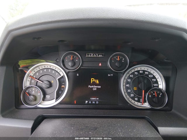 Продажа на аукционе авто 2016 Ram 1500 Big Horn, vin: 3C6RR7LT8GG344278, номер лота: 45675468