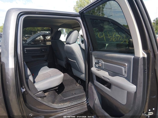 Продажа на аукционе авто 2016 Ram 1500 Big Horn, vin: 3C6RR7LT8GG344278, номер лота: 45675468