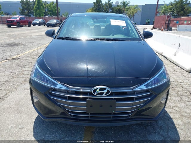 Hyundai ELANTRA SE 2020 5NPD74LF4LH609247 Image 12