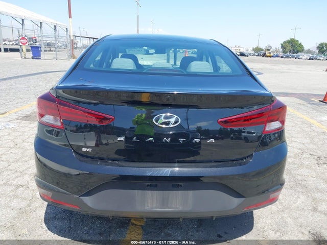 Hyundai ELANTRA SE 2020 5NPD74LF4LH609247 Image 16