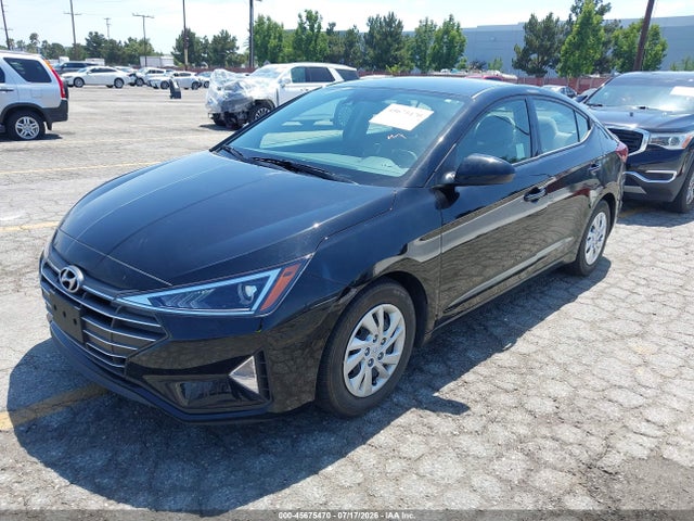 Hyundai ELANTRA SE 2020 5NPD74LF4LH609247 Image 2