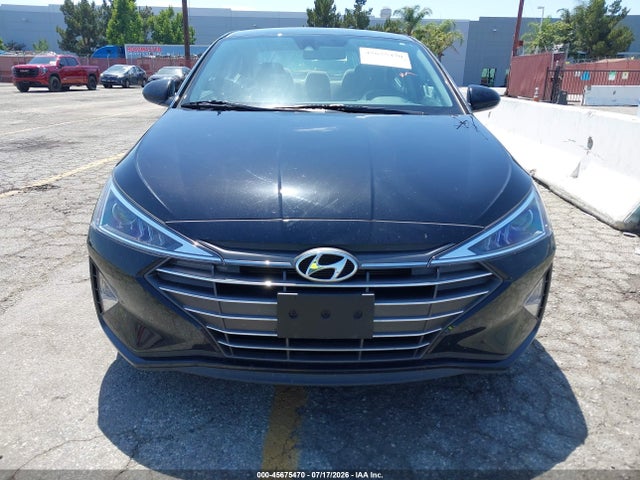 Hyundai ELANTRA SE 2020 5NPD74LF4LH609247 Image 6