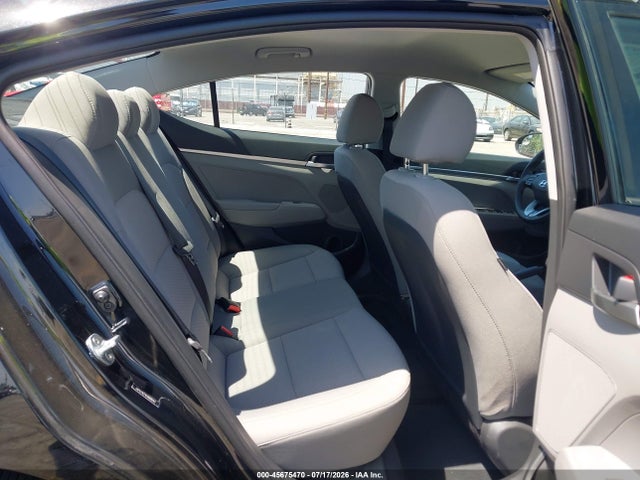 Hyundai ELANTRA SE 2020 5NPD74LF4LH609247 Image 8