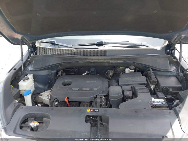KIA Sorento 2.4l Lx 2017 5XYPG4A31HG259855 Image 10