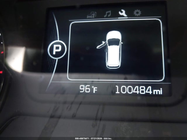 KIA Sorento 2.4l Lx 2017 5XYPG4A31HG259855 Image 16