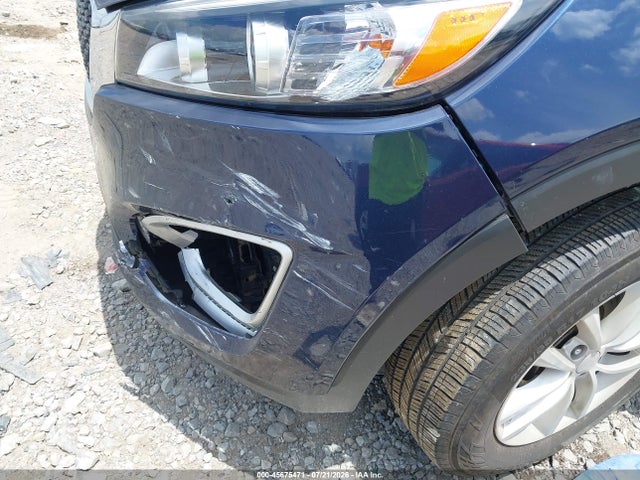 KIA Sorento 2.4l Lx 2017 5XYPG4A31HG259855 Image 12
