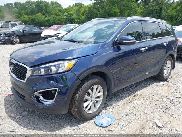 KIA Sorento 2.4l Lx 2017 5XYPG4A31HG259855 Image 2