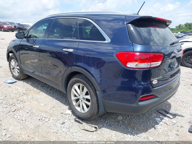 KIA Sorento 2.4l Lx 2017 5XYPG4A31HG259855 Image 3