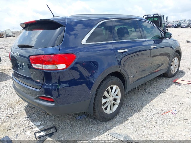 KIA Sorento 2.4l Lx 2017 5XYPG4A31HG259855 Image 4