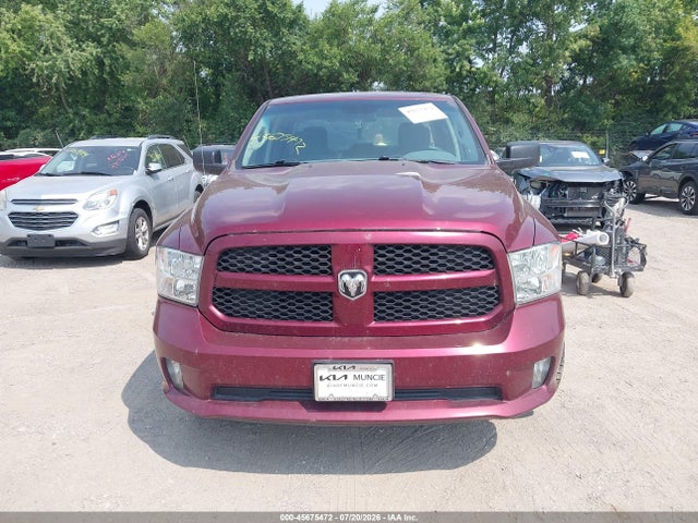 45675472 :رقم المزاد ، 1C6RR7KT3KS506370 vin ، 2019 Ram 1500 Classic Express  4x4 5'7 Box مزاد بيع