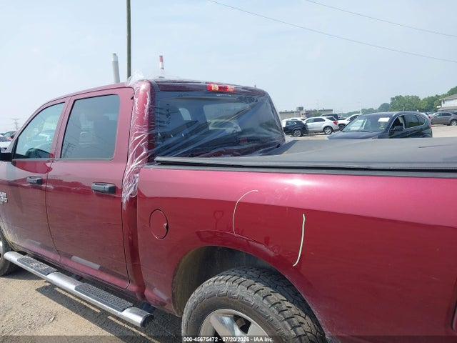 45675472 :رقم المزاد ، 1C6RR7KT3KS506370 vin ، 2019 Ram 1500 Classic Express  4x4 5'7 Box مزاد بيع