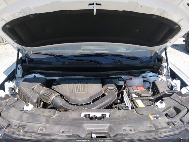 45675480 :رقم المزاد ، 1GKENKRS2SJ168280 vin ، 2025 Gmc Acadia Fwd Elevation مزاد بيع