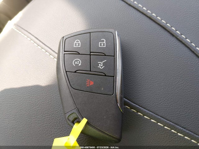 45675480 :رقم المزاد ، 1GKENKRS2SJ168280 vin ، 2025 Gmc Acadia Fwd Elevation مزاد بيع