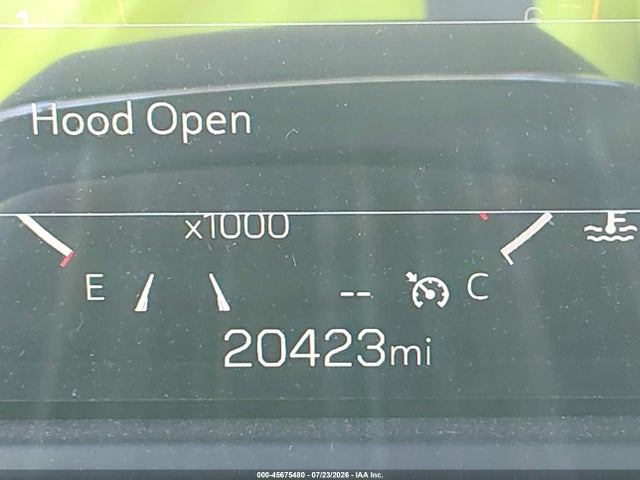 45675480 :رقم المزاد ، 1GKENKRS2SJ168280 vin ، 2025 Gmc Acadia Fwd Elevation مزاد بيع