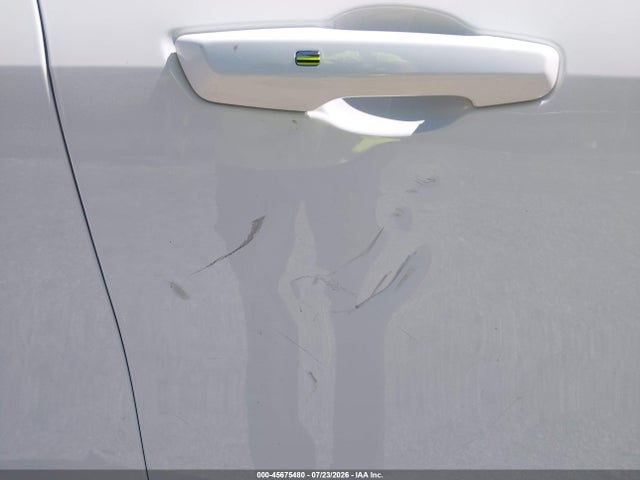 45675480 :رقم المزاد ، 1GKENKRS2SJ168280 vin ، 2025 Gmc Acadia Fwd Elevation مزاد بيع