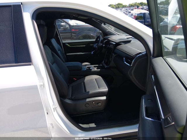 45675480 :رقم المزاد ، 1GKENKRS2SJ168280 vin ، 2025 Gmc Acadia Fwd Elevation مزاد بيع