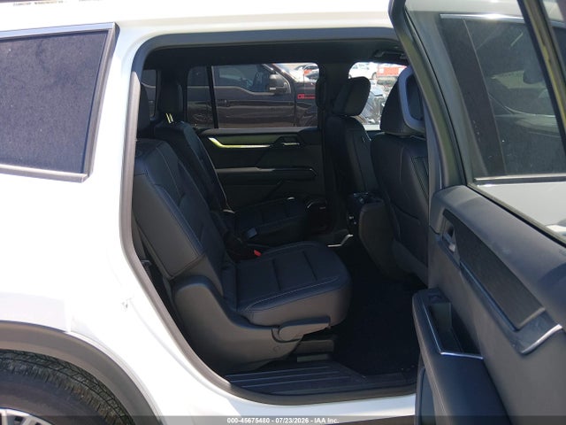 45675480 :رقم المزاد ، 1GKENKRS2SJ168280 vin ، 2025 Gmc Acadia Fwd Elevation مزاد بيع