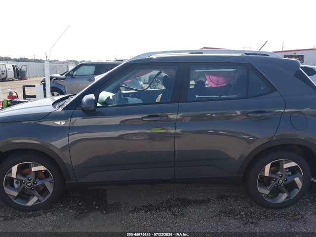 Aukcja sprzedaży 2026 Hyundai Venue Sel, vin: KMHRC8A3XTU476416, numer aukcji: 45675484