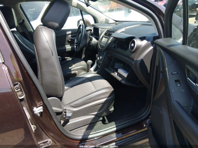 Продаж на аукціоні авто 2015 Chevrolet Trax Lt, vin: KL7CJLSB5FB087348, номер лоту: 45675486