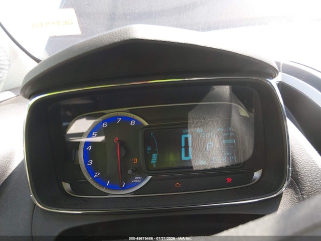 Продаж на аукціоні авто 2015 Chevrolet Trax Lt, vin: KL7CJLSB5FB087348, номер лоту: 45675486