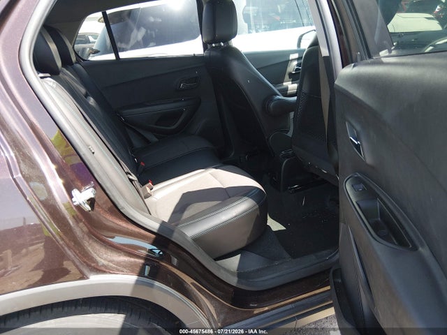 Продаж на аукціоні авто 2015 Chevrolet Trax Lt, vin: KL7CJLSB5FB087348, номер лоту: 45675486