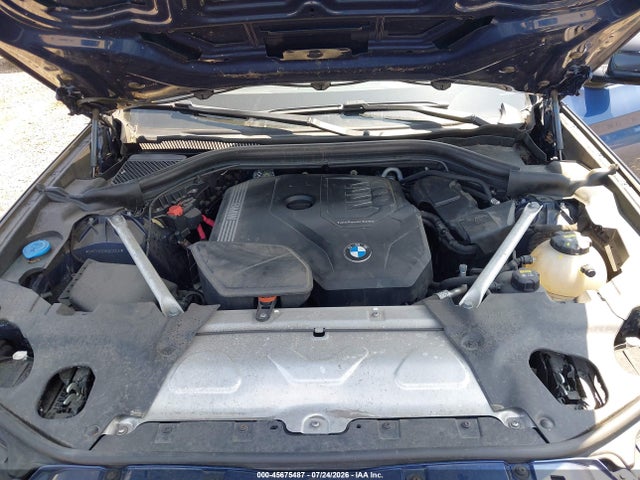 Aukcja sprzedaży 2021 Bmw X3 Xdrive30i, vin: 5UXTY5C08M9G31046, numer aukcji: 45675487