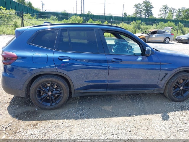 Aukcja sprzedaży 2021 Bmw X3 Xdrive30i, vin: 5UXTY5C08M9G31046, numer aukcji: 45675487
