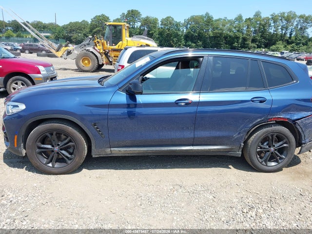 Aukcja sprzedaży 2021 Bmw X3 Xdrive30i, vin: 5UXTY5C08M9G31046, numer aukcji: 45675487