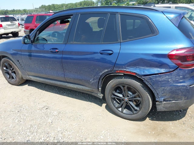 Aukcja sprzedaży 2021 Bmw X3 Xdrive30i, vin: 5UXTY5C08M9G31046, numer aukcji: 45675487