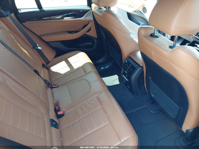 Aukcja sprzedaży 2021 Bmw X3 Xdrive30i, vin: 5UXTY5C08M9G31046, numer aukcji: 45675487