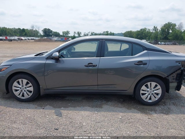 Продажа на аукционе авто 2025 Nissan Sentra S, vin: 3N1AB8BV5SY413307, номер лота: 45675490