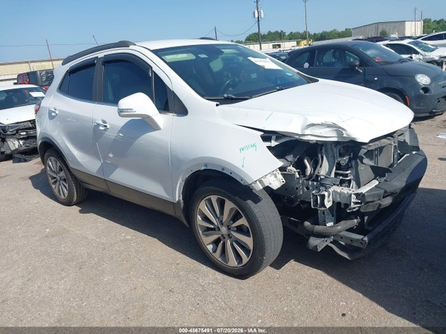 45675491 :رقم المزاد ، KL4CJASB3KB702507 vin ، 2019 Buick Encore Fwd Preferred مزاد بيع