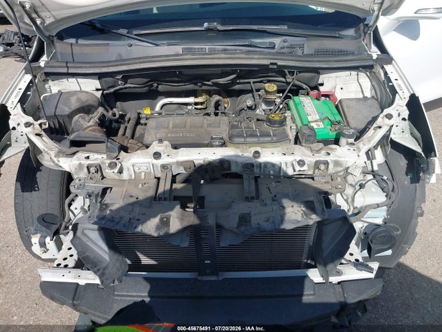 45675491 :رقم المزاد ، KL4CJASB3KB702507 vin ، 2019 Buick Encore Fwd Preferred مزاد بيع