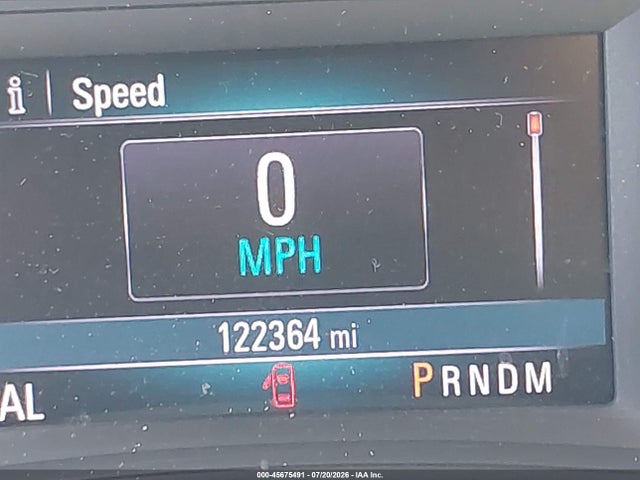 45675491 :رقم المزاد ، KL4CJASB3KB702507 vin ، 2019 Buick Encore Fwd Preferred مزاد بيع