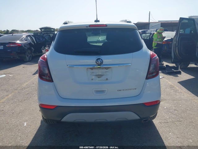 45675491 :رقم المزاد ، KL4CJASB3KB702507 vin ، 2019 Buick Encore Fwd Preferred مزاد بيع