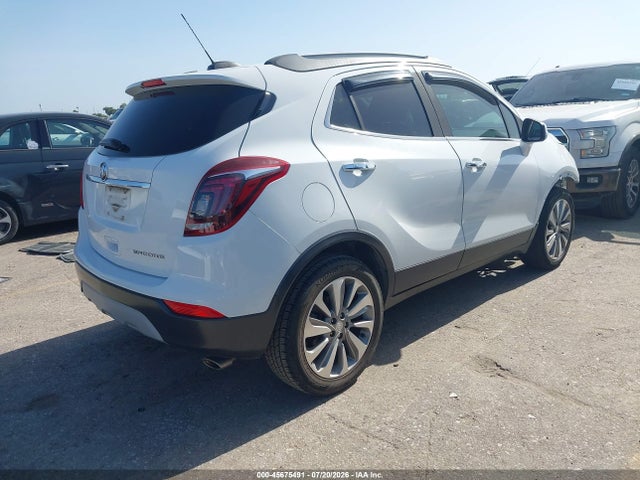 45675491 :رقم المزاد ، KL4CJASB3KB702507 vin ، 2019 Buick Encore Fwd Preferred مزاد بيع