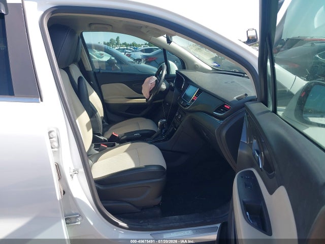 45675491 :رقم المزاد ، KL4CJASB3KB702507 vin ، 2019 Buick Encore Fwd Preferred مزاد بيع