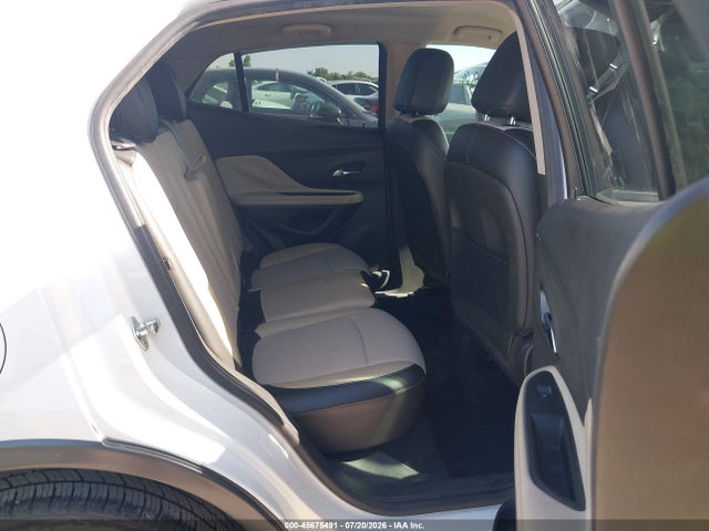 45675491 :رقم المزاد ، KL4CJASB3KB702507 vin ، 2019 Buick Encore Fwd Preferred مزاد بيع