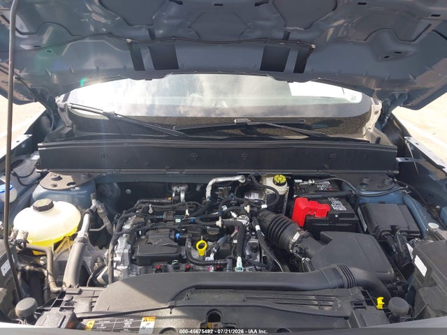 45675492 :رقم المزاد ، 3FMCR9B63RRE89530 vin ، 2024 Ford Bronco Sport Big Bend مزاد بيع