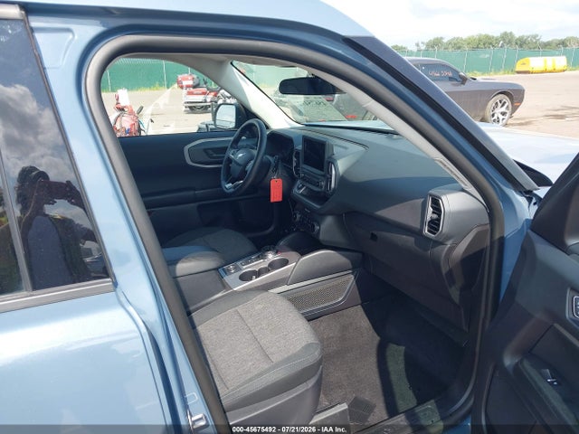 45675492 :رقم المزاد ، 3FMCR9B63RRE89530 vin ، 2024 Ford Bronco Sport Big Bend مزاد بيع