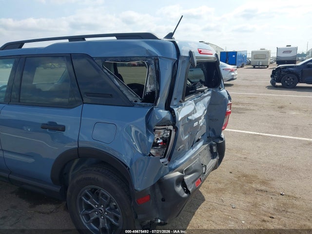 45675492 :رقم المزاد ، 3FMCR9B63RRE89530 vin ، 2024 Ford Bronco Sport Big Bend مزاد بيع