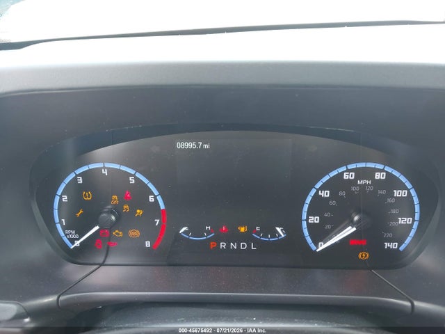 45675492 :رقم المزاد ، 3FMCR9B63RRE89530 vin ، 2024 Ford Bronco Sport Big Bend مزاد بيع