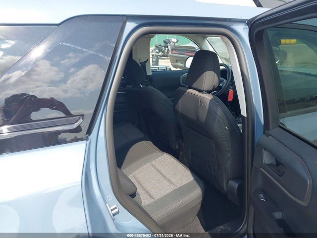 45675492 :رقم المزاد ، 3FMCR9B63RRE89530 vin ، 2024 Ford Bronco Sport Big Bend مزاد بيع