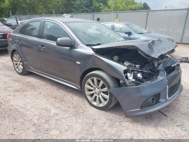 Aukcja sprzedaży 2010 Mitsubishi Lancer Sportback Ralliart, vin: JA32Y6HV2AU006878, numer aukcji: 45675494