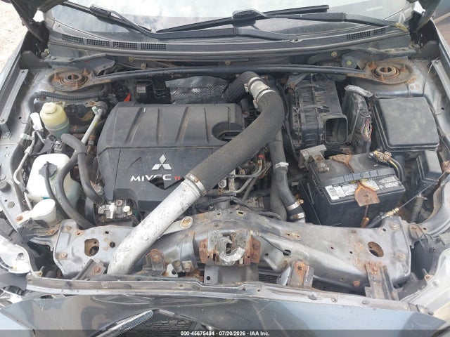 Aukcja sprzedaży 2010 Mitsubishi Lancer Sportback Ralliart, vin: JA32Y6HV2AU006878, numer aukcji: 45675494