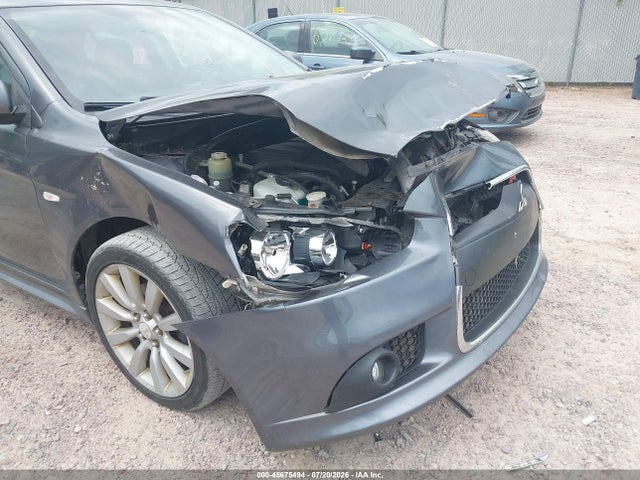 Aukcja sprzedaży 2010 Mitsubishi Lancer Sportback Ralliart, vin: JA32Y6HV2AU006878, numer aukcji: 45675494