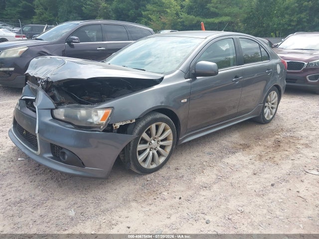 Aukcja sprzedaży 2010 Mitsubishi Lancer Sportback Ralliart, vin: JA32Y6HV2AU006878, numer aukcji: 45675494