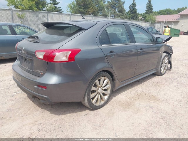 Aukcja sprzedaży 2010 Mitsubishi Lancer Sportback Ralliart, vin: JA32Y6HV2AU006878, numer aukcji: 45675494